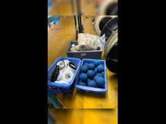 Video Pengantar Lini Perakitan Pompa Diafragma Ganda Bertenaga Udara