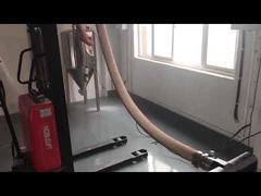 Video Kerja Pompa Diafragma Ganda Bertenaga Udara Bubuk