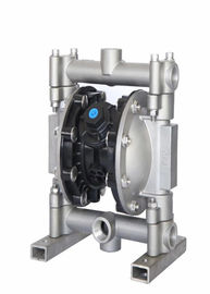 AOOD Pneumatic Air Driven Double Diaphragm Pump For Paint Resin Pigment