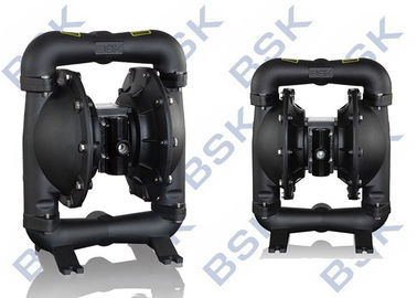 Air Driven Thermo Plastic Diaphragm Pump Aluminum Ceramics Tiles