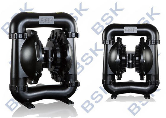 3 Inch Air Operated Diaphragm Pump Corrosion Resistance Chemical Diaphragm Pump
