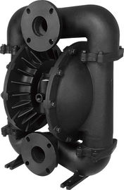 Industrial Chemical Diaphragm Pump , Durable Waste Oil Diaphragm Pump