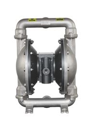 Self Priming Pneumatic Diaphragm Pump For Sucking Various Strong Acid