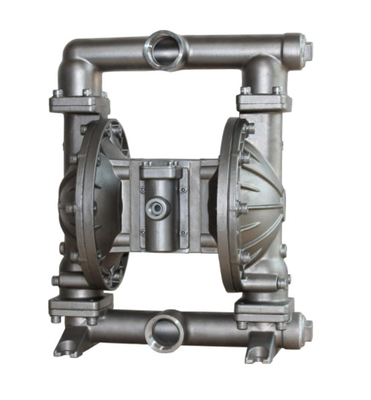 70m Air Driven Double Diaphragm Pump No Leakage AODD 378L/Min
