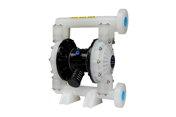 Pneumatic Plastic Diaphragm Pump High Viscosity Diaphragm Pump Low Noise