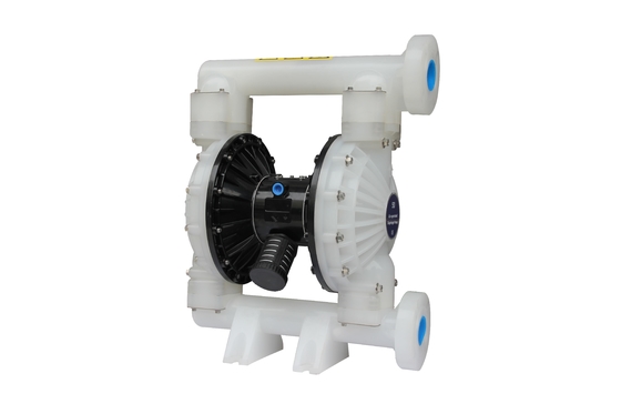 Pneumatic Plastic Diaphragm Pump High Viscosity Diaphragm Pump Low Noise