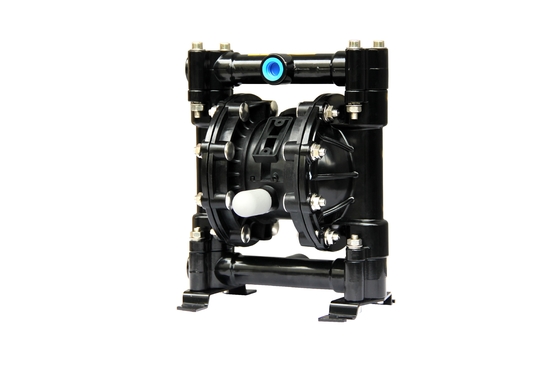 Double Acting 70LPG Air Operated Diaphragm Pump For Solvent Chemical