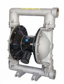 Powerful Air Driven Double Diaphragm Pump For Food And Textile Industries