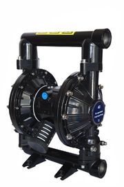 High Pressure Air Driven Double Diaphragm Pump For Foodstuff Pharmaceutical