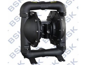 Air Driven Thermo Plastic Diaphragm Pump Aluminum Ceramics Tiles