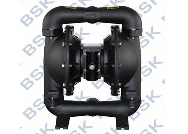 Self Priming Mechanically Operated Diaphragm Pump / Pneumatic Metering Pump 70m Maximum Lift