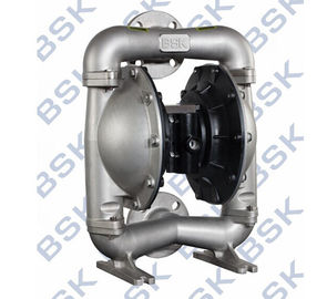 0.83mpa Double Acting Diaphragm Pump Pneumatic Air Pump For Mining Industry