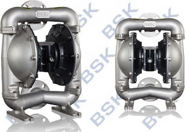 0.83mpa Double Acting Diaphragm Pump Pneumatic Air Pump For Mining Industry