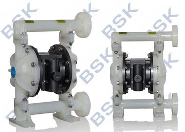 Industrial Air Operated Diaphragm Pump Double Acting Diaphragm Pump Low Vibration