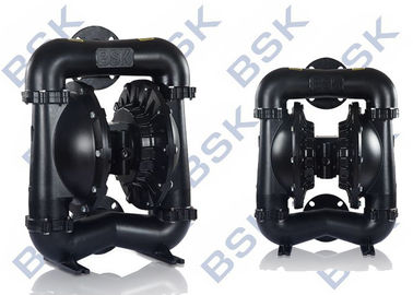 Submersible Air Operated Diaphragm Pump , Positive Displacement Pump