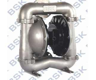 Dual Food Grade Diaphragm Pump Mechanically Operated Diaphragm Pump