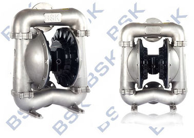 Dual Food Grade Diaphragm Pump Mechanically Operated Diaphragm Pump