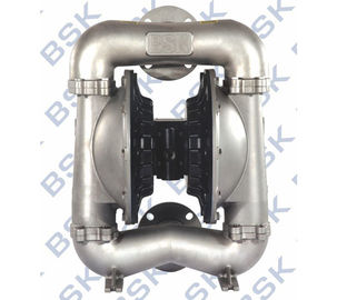 Dual Food Grade Diaphragm Pump Mechanically Operated Diaphragm Pump
