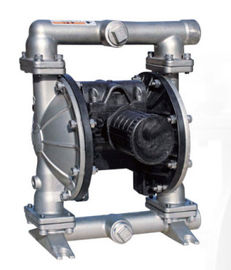 Low Pressure Stainless Diaphragm Pump 378 L/Min Self Priming For Water Treatment