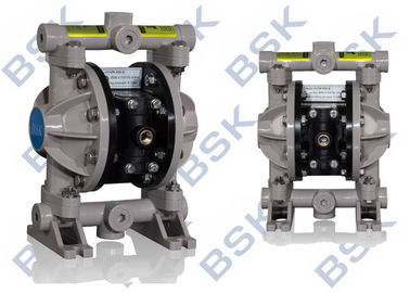 Air Driven Polypropylene Diaphragm Pump Air Actuated Diaphragm Pump