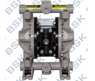 Air Driven Polypropylene Diaphragm Pump Air Actuated Diaphragm Pump