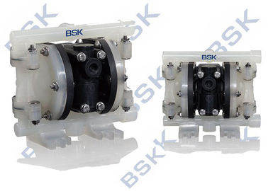 Industrial Polypropylene Diaphragm Pump Air Operated Double Diaphragm Pump