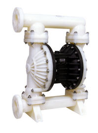 2 Inch Air Diaphragm Pump Acid Transfer Diaphragm Pump 667l/Min Non Leakage