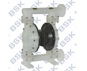 Industrial Polypropylene Diaphragm Pump Air Driven Diaphragm Pump Idling Capability
