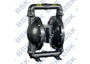 Chemical Membrane AODD Pump Air Powered Cast Steel Material 135l/Min High Speed