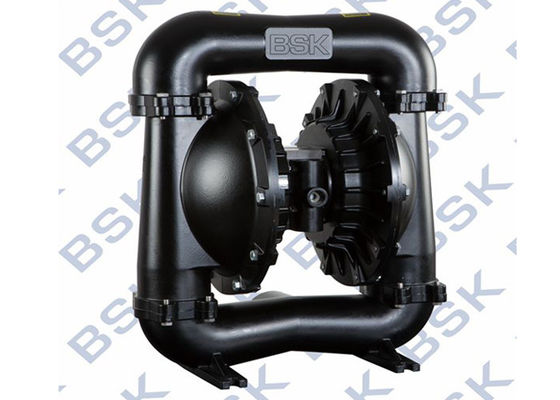 3 Inch Air Operated Diaphragm Pump Corrosion Resistance Chemical Diaphragm Pump