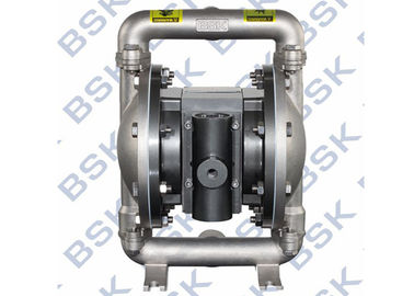 Low Pressure Stainless Steel Diaphragm Pump  Self Priming Dual Diaphragm Pump