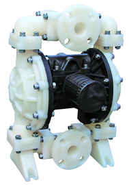Pneumatic Plastic Chemical Diaphragm Pump Aodd Pump 135L/Min One Year Guarantee