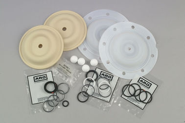Spare Diaphragm Pump Repair Kit Rubber Miscellaneous Parts Fatigue Resistance