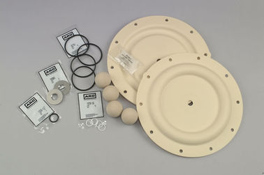 Spare Diaphragm Pump Repair Kit Rubber Miscellaneous Parts Fatigue Resistance