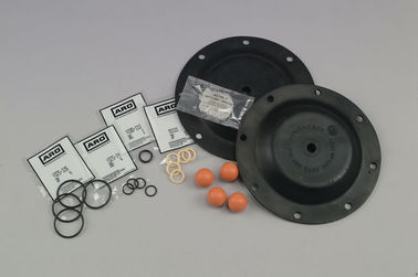 Spare Diaphragm Pump Repair Kit Rubber Miscellaneous Parts Fatigue Resistance