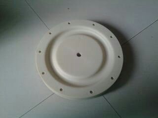 Customized Size Diaphragm Pump Parts Micro Air Pump Rubber Parts Cup Diaphragm