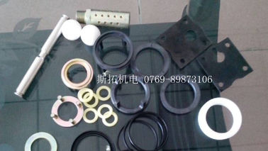 Customized Size Diaphragm Pump Parts Micro Air Pump Rubber Parts Cup Diaphragm