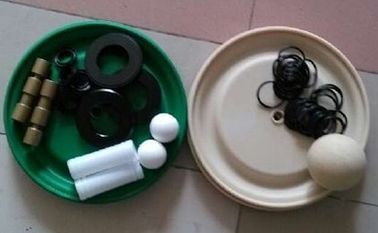 Air Operated Diaphragm Pump Parts Air Kits And Wet Kits Oil Resistance