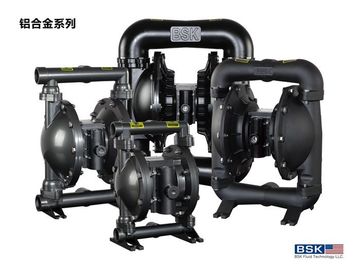  Diaphragm Transfer Pump Positive Displacement Diaphragm Pump With Low Vibration