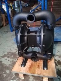 Filter Press Air Operated Double Diaphragm Pump For Waste Water Treatment