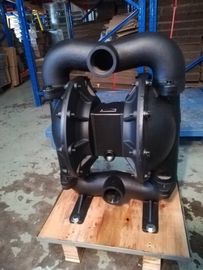 Filter Press Air Operated Double Diaphragm Pump For Waste Water Treatment