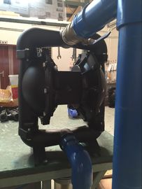 Filter Press Air Operated Double Diaphragm Pump For Waste Water Treatment