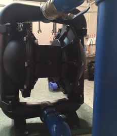 Filter Press Air Operated Double Diaphragm Pump For Waste Water Treatment