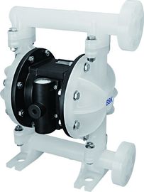 1 Inch Air Driven Double Diaphragm Pump Operated With Compressed Air