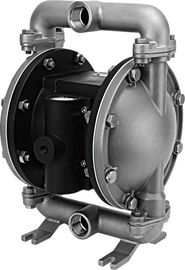 Light Wight Air Driven Double Diaphragm Pump Movable 70m Maximum Lift