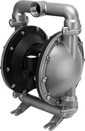Eco Friendly Pneumatic Diaphragm Pump With Good Self Priming Performance
