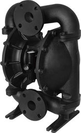 Non Leakage Pneumatic Diaphragm Pump Good Self Priming Performance 0.83Mpa