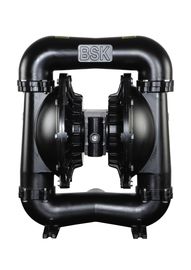 Low Noise Air Operated Diaphragm Pump For Alkali And Various Organic Solvents