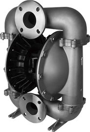 Environmental Protection Diaphragm Mud Pump / Small Air Operated Submersible Pump