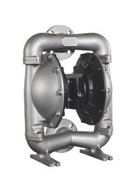 Portable AODD Air Operated Diaphragm Pump For Waste Water Treatment